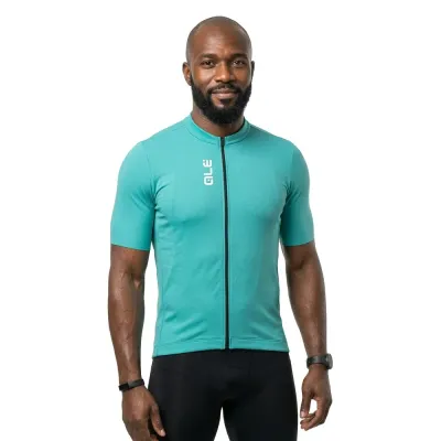 Fahrradtrikots kurzarm Alé Cycling COLOR BLOCK JERSEY Radtrikot 2026 (Bild 50)