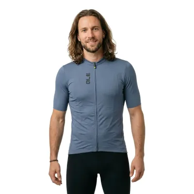 Fahrradtrikots kurzarm Alé Cycling COLOR BLOCK JERSEY Radtrikot 2026 (Bild 44)