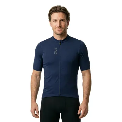 Fahrradtrikots kurzarm Alé Cycling COLOR BLOCK JERSEY Radtrikot 2026 (Bild 22)