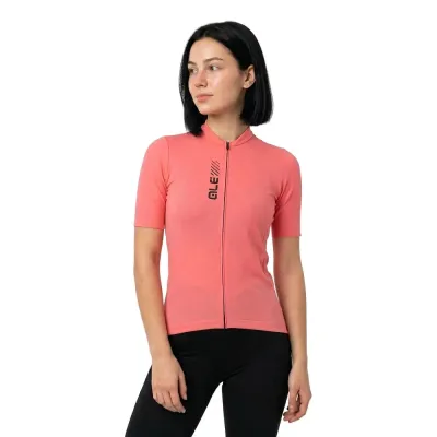 Fahrradtrikots kurzarm Alé Cycling COLOR BLOCK JERSEY Radtrikot 2026 (Bild 23)