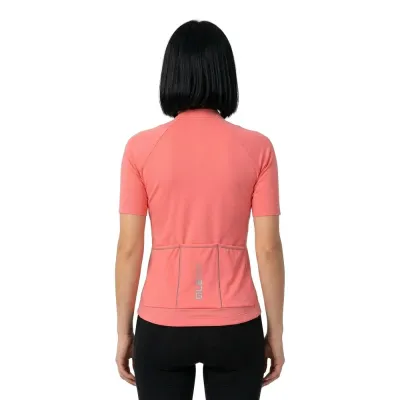 Fahrradtrikots kurzarm Alé Cycling COLOR BLOCK JERSEY Radtrikot 2026 (Bild 24)