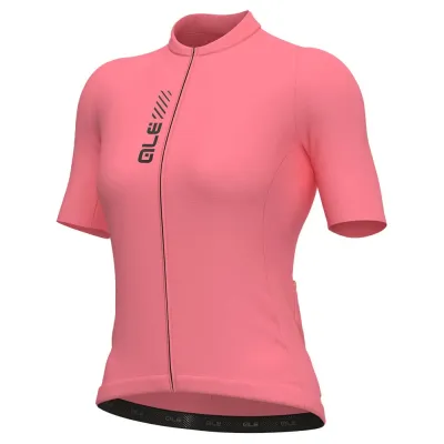 Fahrradtrikots kurzarm Alé Cycling COLOR BLOCK JERSEY Radtrikot 2026 (Bild 25)