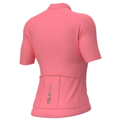 Fahrradtrikots kurzarm Alé Cycling COLOR BLOCK JERSEY Radtrikot 2026 (Bild 26)
