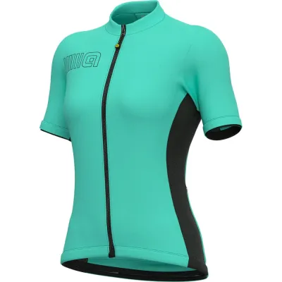 Fahrradtrikots kurzarm Alé Cycling Color Block (Bild 5)