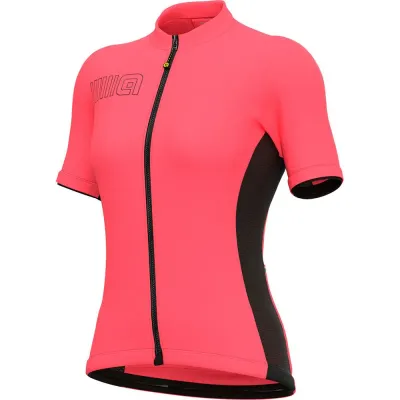 Fahrradtrikots kurzarm Alé Cycling Color Block (Bild 7)