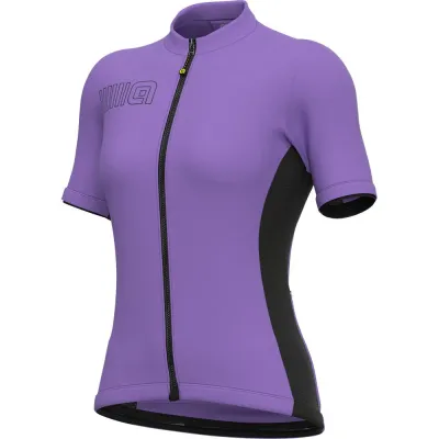 Fahrradtrikots kurzarm Alé Cycling Color Block (Bild 9)
