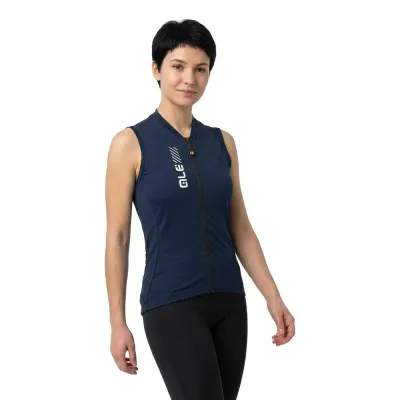 Fahrradtrikots kurzarm Alé Cycling COLOR BLOCK Radtrikot 2026 (Bild 15)