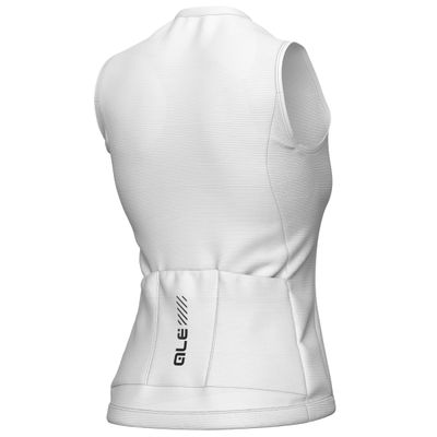 Fahrradtrikots kurzarm Alé Cycling COLOR BLOCK Radtrikot 2026 (Bild 2)