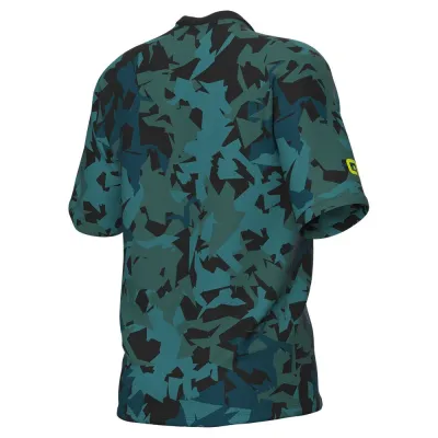 Fahrradtrikots kurzarm Alé Cycling Corner Kurzarm Enduro Trikot (Bild 2)