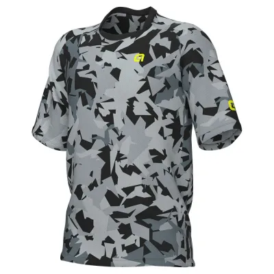 Fahrradtrikots kurzarm Alé Cycling Corner Kurzarm Enduro Trikot (Bild 5)