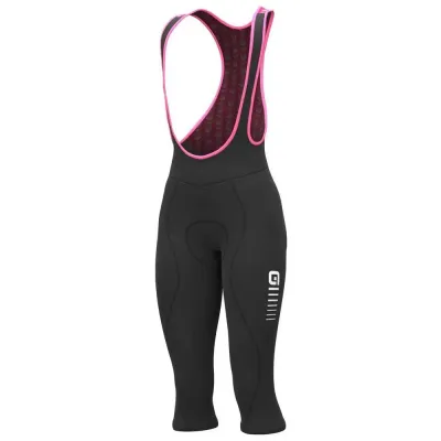 Caprihose Alé Cycling Essential 3/4 Radlerhose 0 (Bild 3)