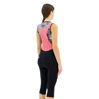 Caprihose Alé Cycling Essential 3/4 Radlerhose 0 (Bild 6)