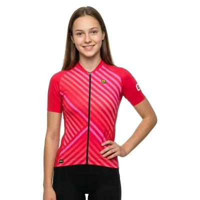 Fahrradtrikots kurzarm Alé Cycling Fast (Bild 5)