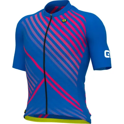 Fahrradtrikots kurzarm Alé Cycling Fast (Bild 6)