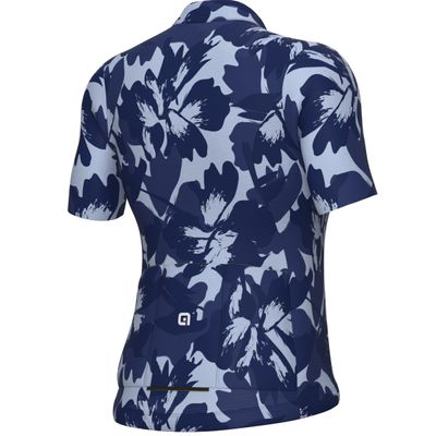 Fahrradtrikots kurzarm Alé Cycling FLOWER JERSEY Radtrikot 0 (Bild 2)