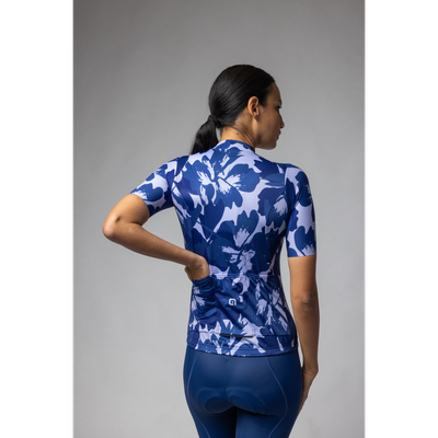 Fahrradtrikots kurzarm Alé Cycling FLOWER JERSEY Radtrikot 0 (Bild 5)