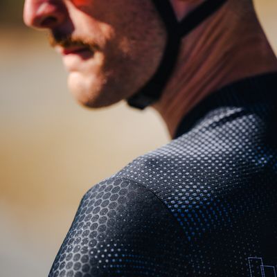 Fahrradtrikots kurzarm Alé Cycling FOLLOW ME 2.0 Radtrikot 2026 (Bild 9)