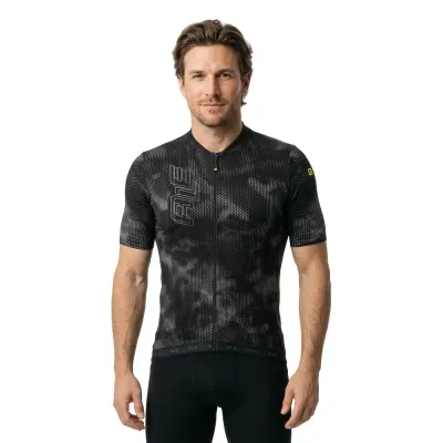 Fahrradtrikots kurzarm Alé Cycling FOLLOW ME 2.0 Radtrikot 2026 (Bild 13)