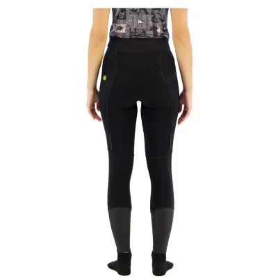 Fahrradhose lang Alé Cycling Future Warm lange Radhose (Bild 2)