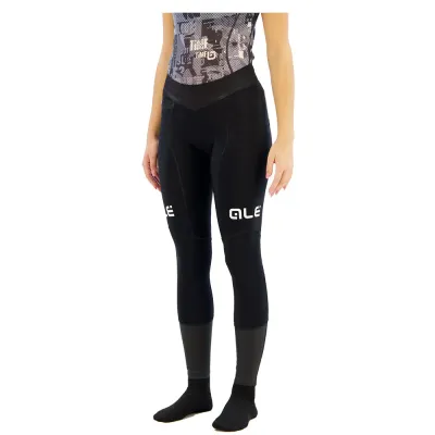 Fahrradhose lang Alé Cycling Future Warm lange Radhose (Bild 5)