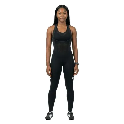 Fahrradhose lang Alé Cycling Future Warm (Bild 3)