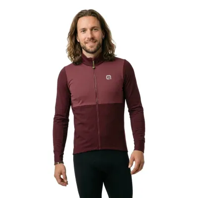 Fahrradtrikots langarm Alé Cycling Gravel Dual 2024 (Bild 7)