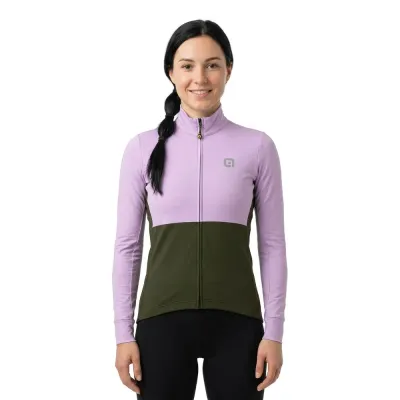Fahrradtrikots langarm Alé Cycling Gravel Dual (Bild 7)