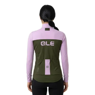 Fahrradtrikots langarm Alé Cycling Gravel Dual (Bild 8)