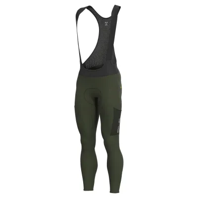 Trägerhose Alé Cycling Gravel Stones Cargo (Bild 3)