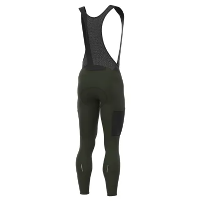 Trägerhose Alé Cycling Gravel Stones Cargo (Bild 4)