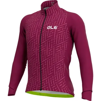Fahrradtrikots langarm Alé Cycling Green Bolt (Bild 11)