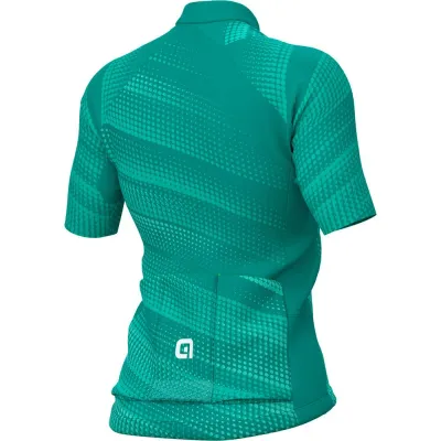 Fahrradtrikots kurzarm Alé Cycling Green Speed (Bild 10)