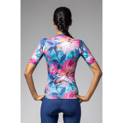 Fahrradtrikots kurzarm Alé Cycling JARDIN 2.0 JERSEY Radtrikot 2026 (Bild 4)