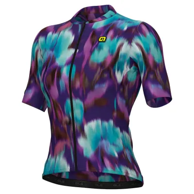 Fahrradtrikots kurzarm Alé Cycling JARDIN 2.0 JERSEY Radtrikot 2026 (Bild 13)