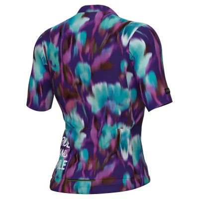 Fahrradtrikots kurzarm Alé Cycling JARDIN 2.0 JERSEY Radtrikot 2026 (Bild 14)