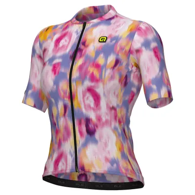 Fahrradtrikots kurzarm Alé Cycling JARDIN 2.0 JERSEY Radtrikot 2026 (Bild 11)