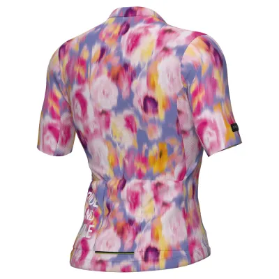 Fahrradtrikots kurzarm Alé Cycling JARDIN 2.0 JERSEY Radtrikot 2026 (Bild 12)