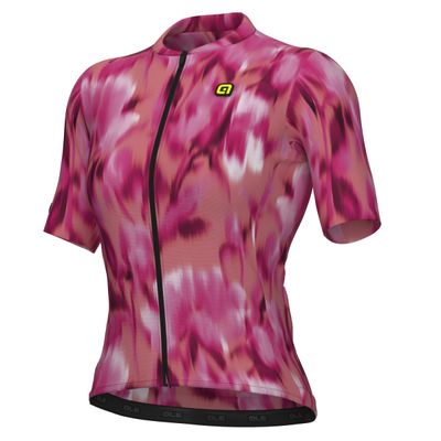 Fahrradtrikots kurzarm Alé Cycling JARDIN 2.0 JERSEY Radtrikot 2026 (Bild 6)