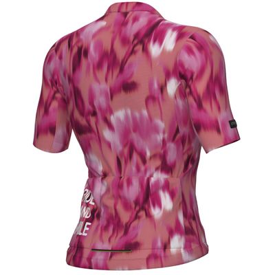 Fahrradtrikots kurzarm Alé Cycling JARDIN 2.0 JERSEY Radtrikot 2026 (Bild 7)