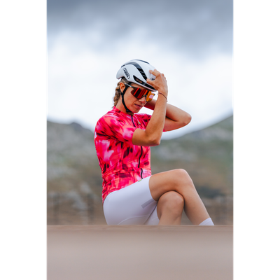 Fahrradtrikots kurzarm Alé Cycling JARDIN 2.0 JERSEY Radtrikot 2026 (Bild 9)