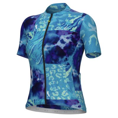 Fahrradtrikots kurzarm Alé Cycling LINFA Radtrikot 2026 (Bild 3)