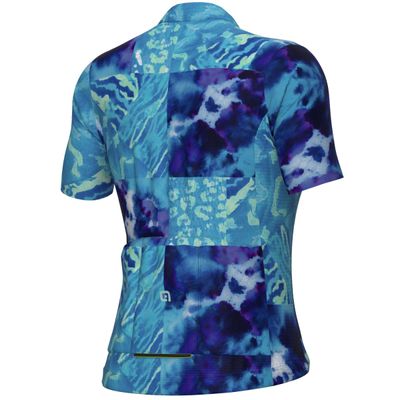 Fahrradtrikots kurzarm Alé Cycling LINFA Radtrikot 2026 (Bild 4)