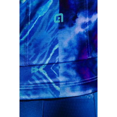 Fahrradtrikots kurzarm Alé Cycling LINFA Radtrikot 2026 (Bild 7)