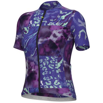 Fahrradtrikots kurzarm Alé Cycling LINFA Radtrikot 2026 (Bild 1)