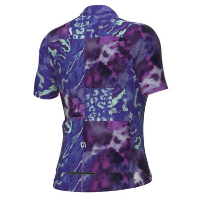 Fahrradtrikots kurzarm Alé Cycling LINFA Radtrikot 2026 (Bild 2)