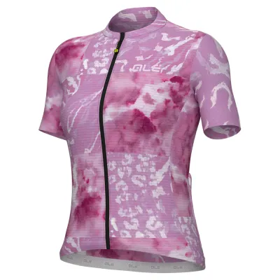 Fahrradtrikots kurzarm Alé Cycling LINFA Radtrikot 2026 (Bild 8)