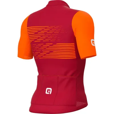 Fahrradtrikots kurzarm Alé Cycling Logo (Bild 2)