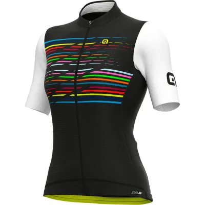 Fahrradtrikots kurzarm Alé Cycling Logo (Bild 1)