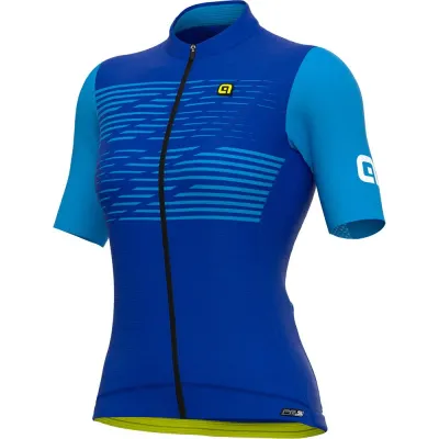 Fahrradtrikots kurzarm Alé Cycling Logo (Bild 3)