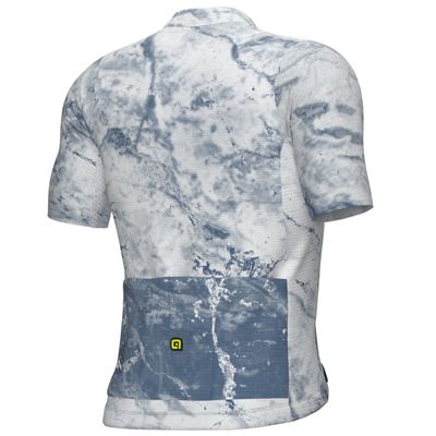 Fahrradtrikots kurzarm Alé Cycling MARBLE JERSEY Radtrikot 2025 (Bild 2)